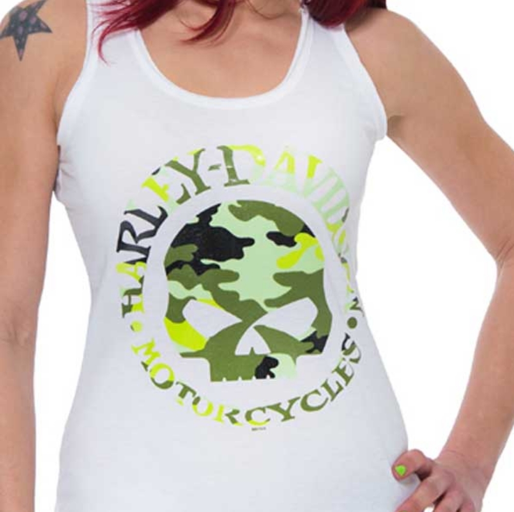 Harley-Davidson Tank Top